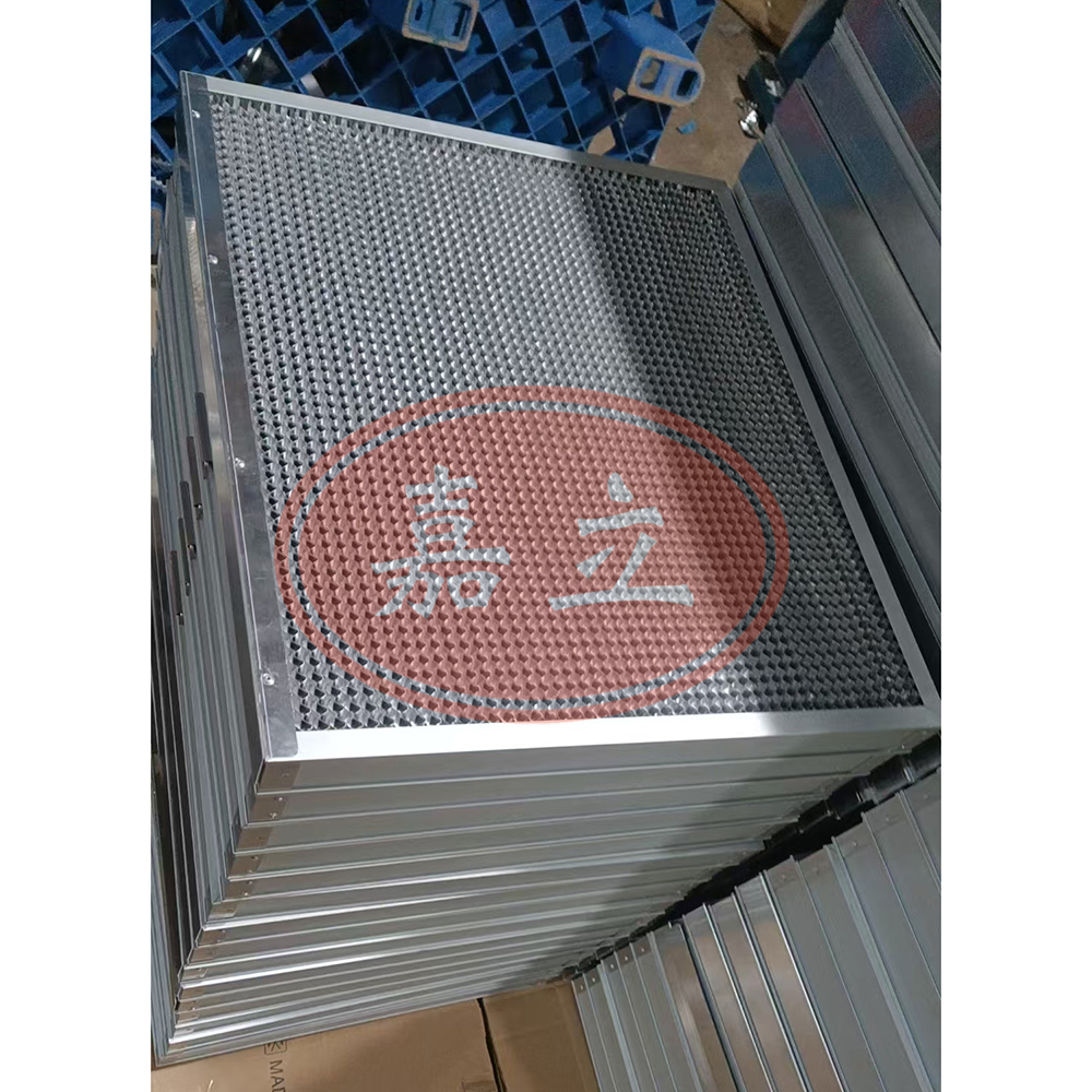 浙江蜂窝油烟过滤器